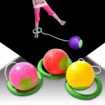 Jumping Joy Soccer Ball - Coordination & Balance Playground Ball for All Ages