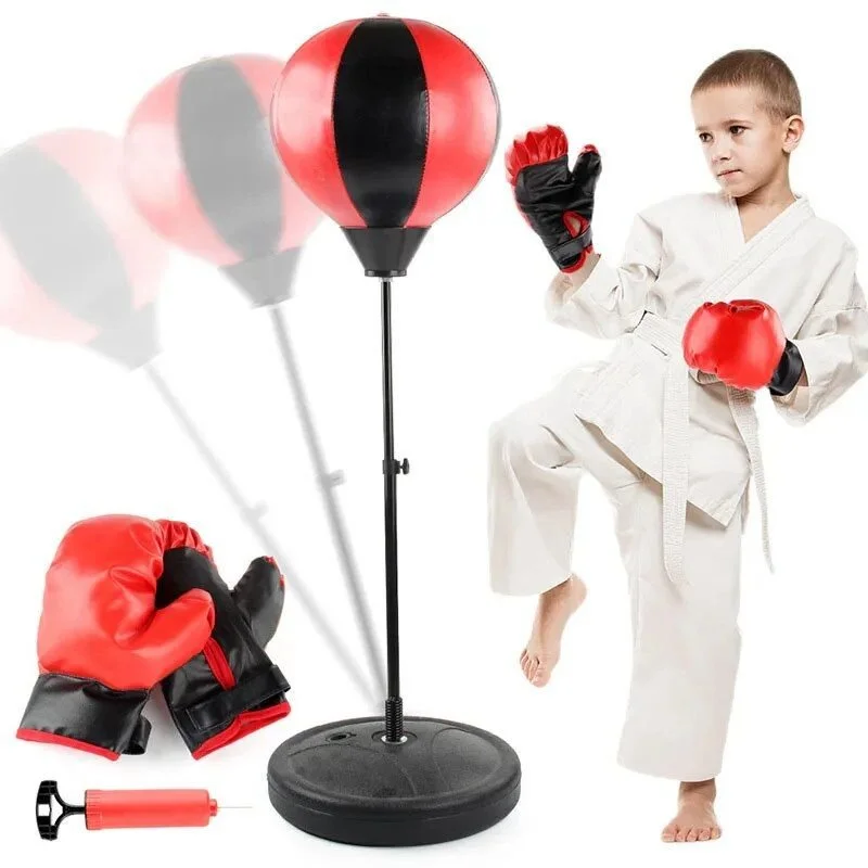 Kids Adjustable Boxing Speed Ball