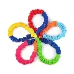 Stretchy Band Team Building Game - Fun Outdoor Sports & Sensory Integration Toy
