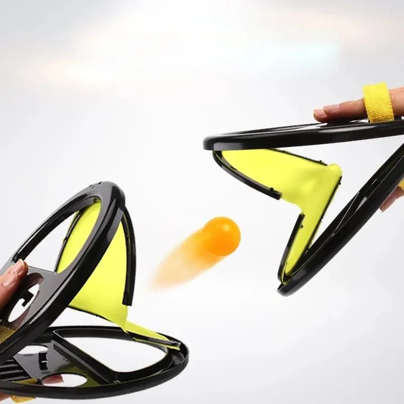 Family Fun Fitness Catch Ball