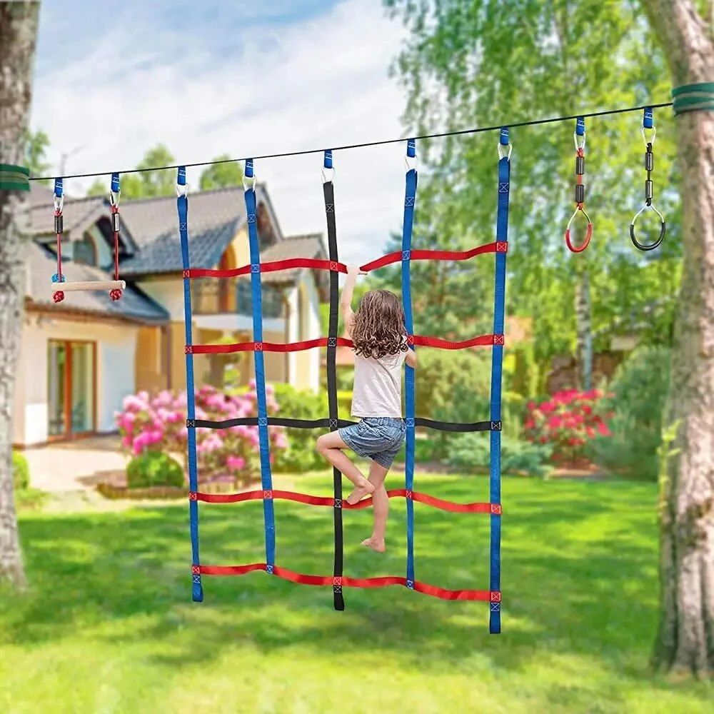 Durable Outdoor Climbing Cargo Net