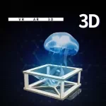 3D Projector DIY Science & Engineering Kit - STEM Learning Toy for Kids