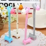 Adorable Animal-Shaped Ballpoint Pens Set