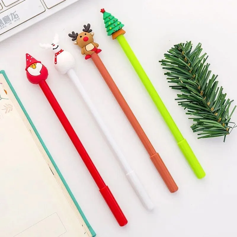 Charming Christmas Gel Pens