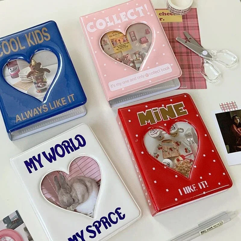 Cartoon Mini Photo Album