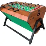 Multi-Game Table: Pool, Air Hockey & Football