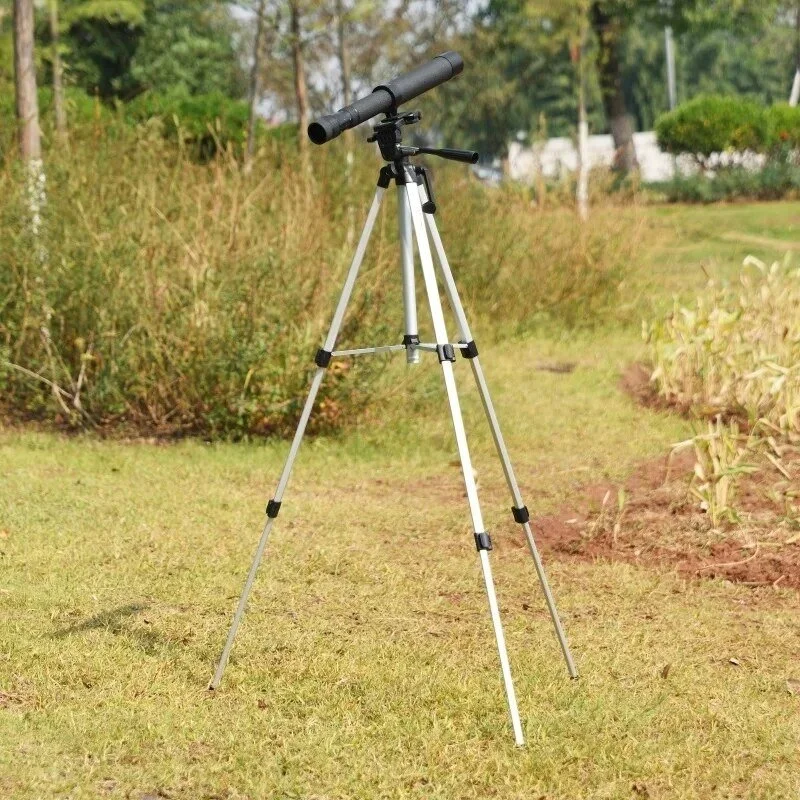Kid-Friendly Mini Monocular Telescope - Powerful Spotting Scope for Camping and Astronomy