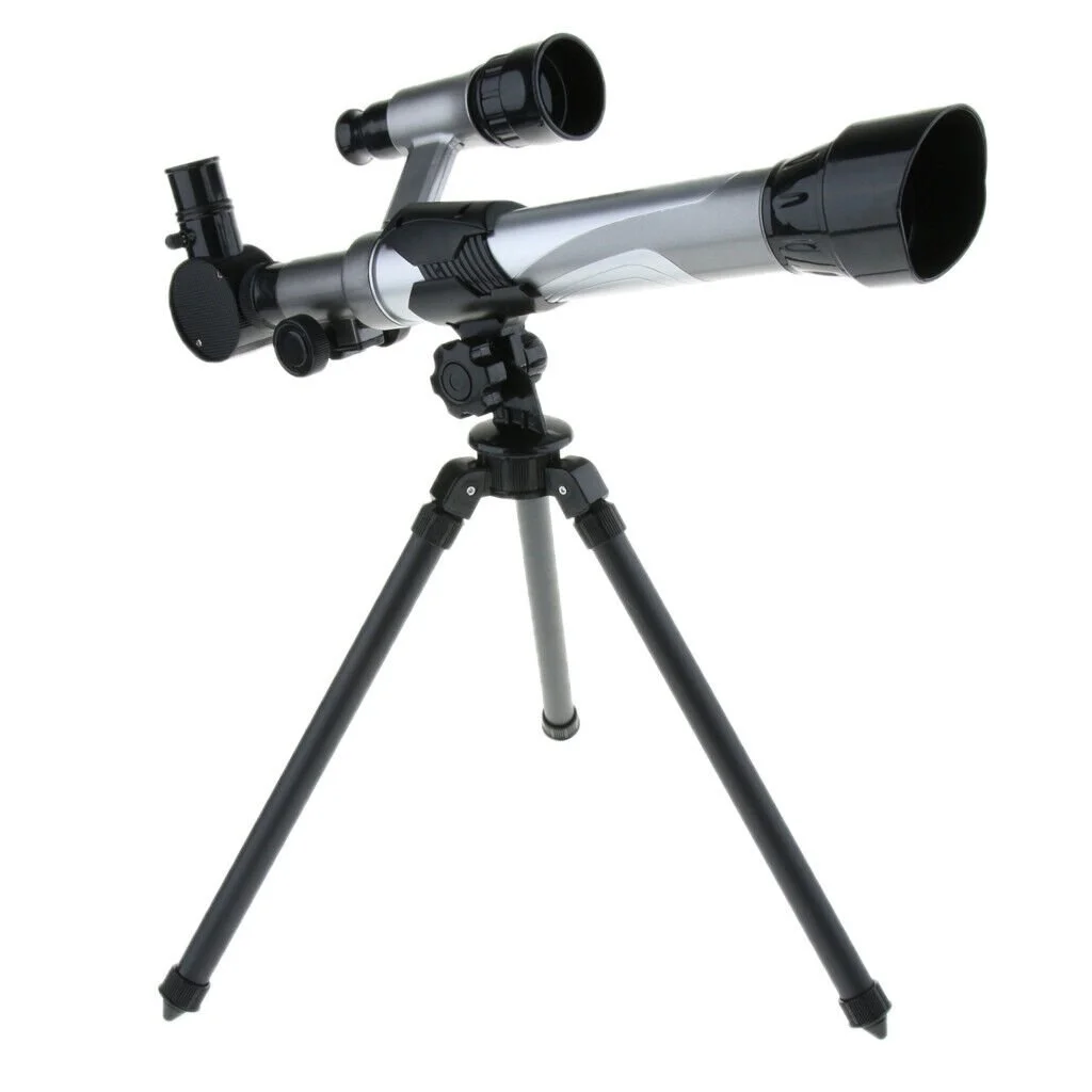 Portable High-Precision Telescope for Camping and Astronomy with Tripod - Ideal for Children & Beginners