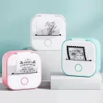 Portable Mini Wireless Thermal Pocket Printer