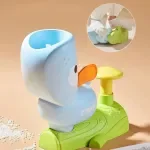 Outdoor Air Rocket Launcher Toy for Kids