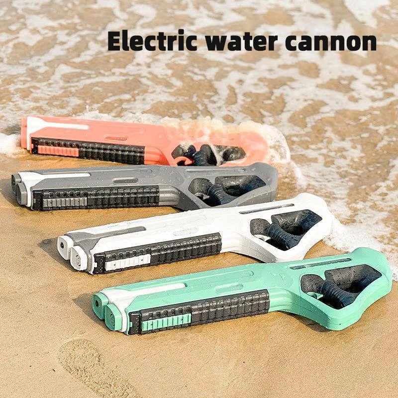 Fully Automatic High Pressure Water Gun