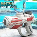 Electric Automatic Water Gun