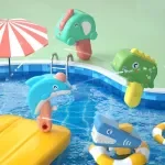 Cute Kids Water Gun