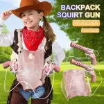 Double Guns Backpack Electric Water Gun Toy