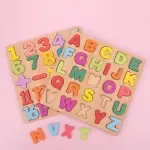 Montessori Wooden 3D Puzzle