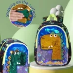 Kids Reversible Sequins Backpack