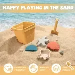 Baby Summer Beach Sensory Bucket Toys