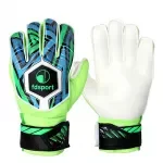Professional Children's Goalkeeper Gloves - Thickened Non-Slip Latex
