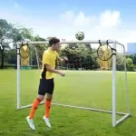 Soccer Training Shooting Net for Accurate Free Kick Practice