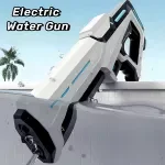 Powerful Electric Water Gun