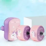 Baby Back Float Toy for Toddlers – Foam Swimming Ring Trainer