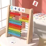 Wooden Educational Counting Toy