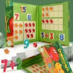 Kids Math Arithmetic Magnetic Stickers