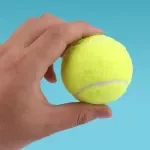 High Elasticity Professional Tennis Balls