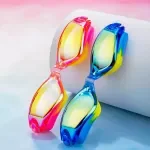 Silicone Swimming Goggles