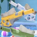 Electric Pulse Water Gun