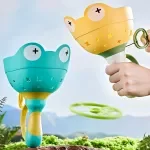 Air Rocket Launcher Toy