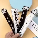 Panda 6-Inch Acrylic Ruler