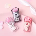Cute Cat Paw Correction Tape - Large Capacity Kawaii School Supplies