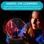 Touch-Sensitive Magic Night Light