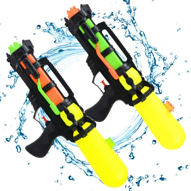 High-Capacity Water Guns for Endless Summer Fun
