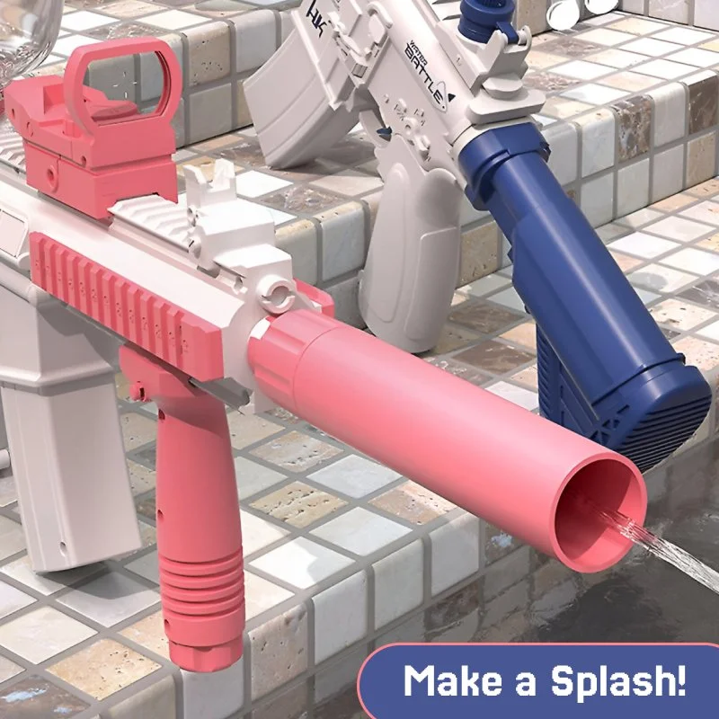 Fully Automatic Electric Water Gun