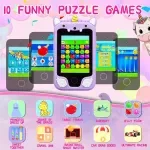 Kids Smart Phone Toy