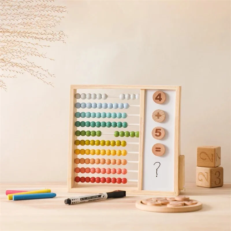Montessori Arithmetic Magnetic Board