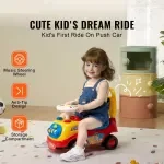 Toddler Push Car Ride-On Toy