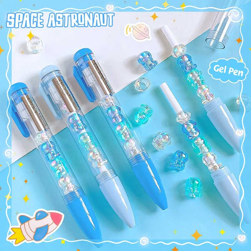 Aesthetic Kawaii Gel Pens