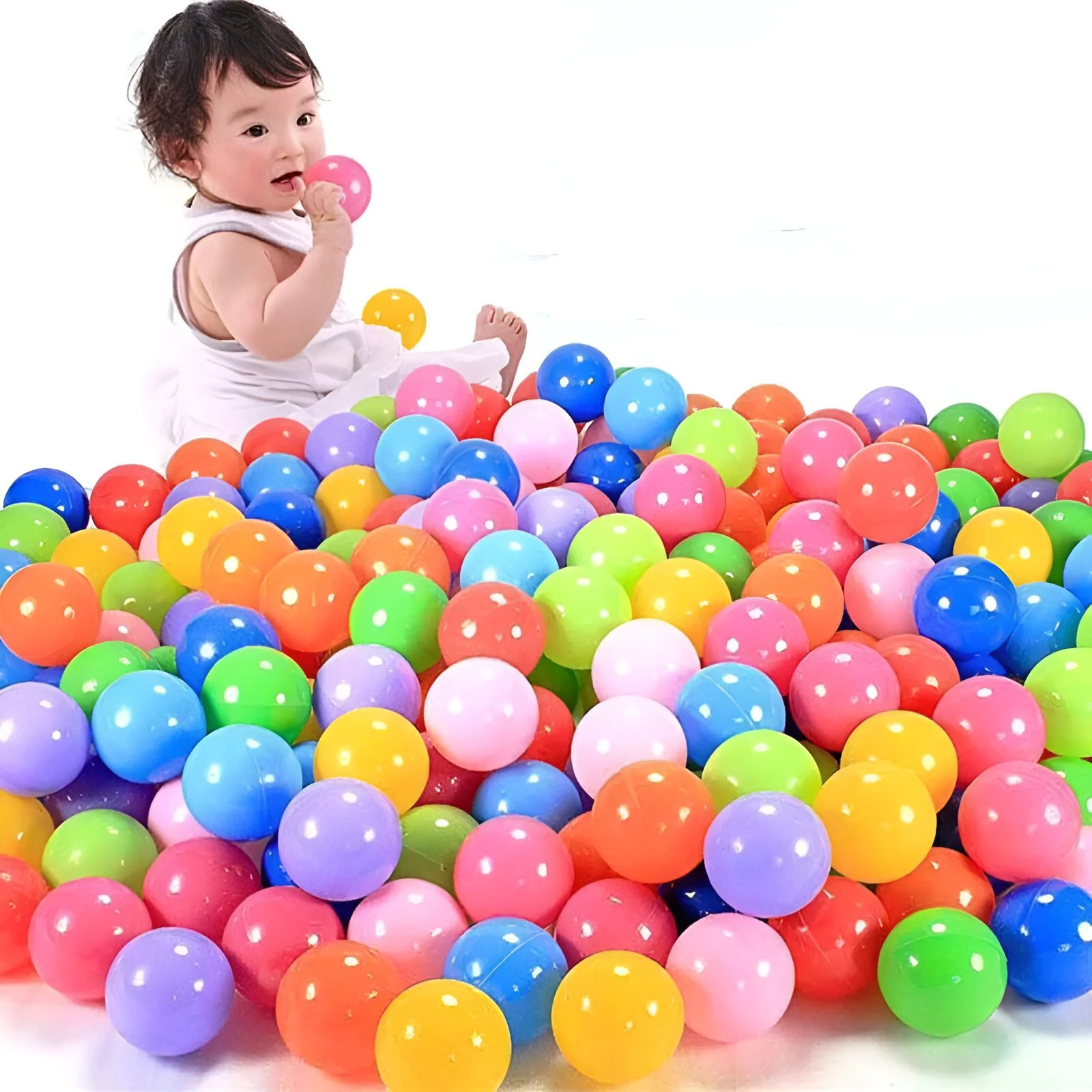 Eco-Friendly Baby Ball Pool