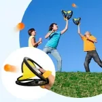 Toss and Catch Ball Game for Kids and Adults