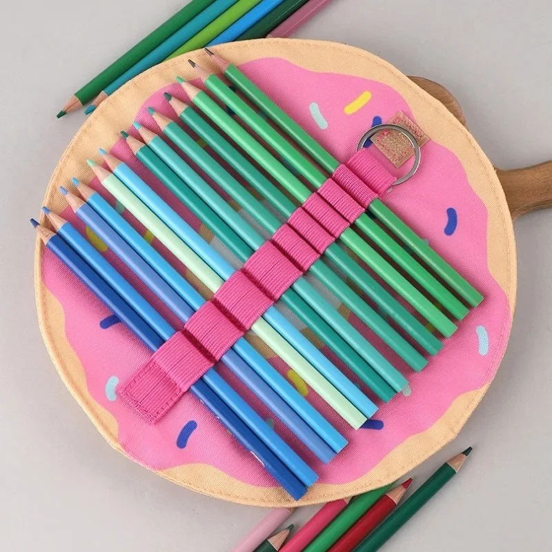 Pizza 3D Pencil Case