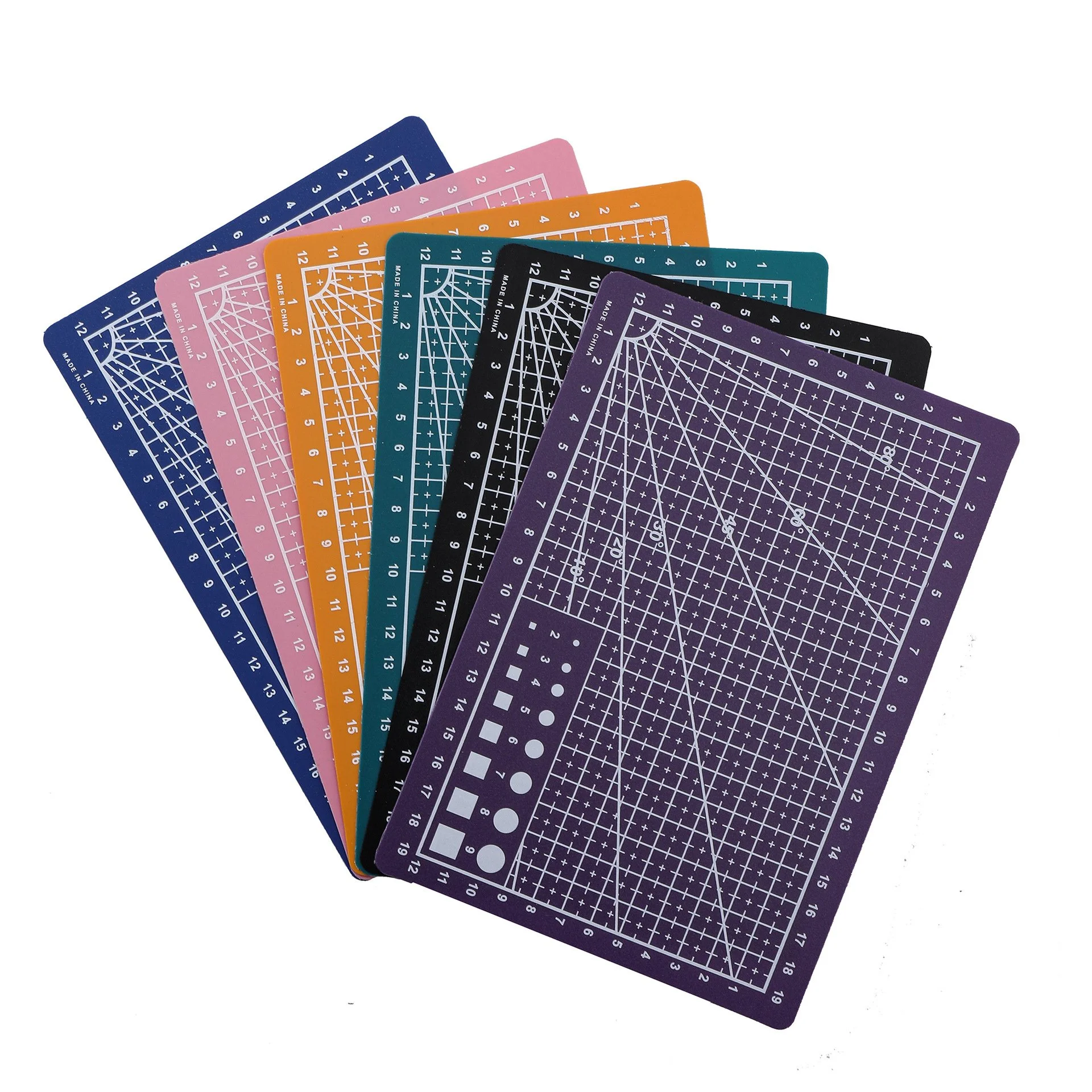 A4 Double-Sided Self-Healing Cutting Mat