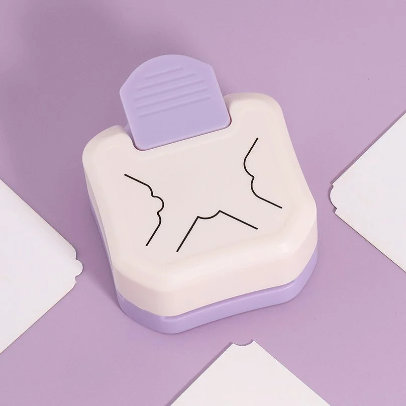 3-in-1 Corner Rounder Paper Punch