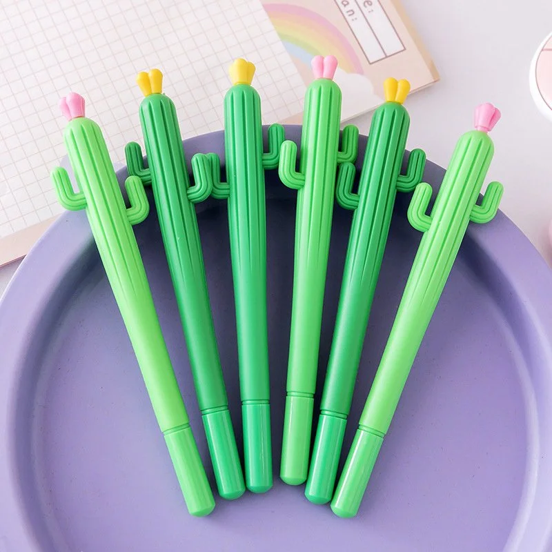 Cactus Love Gel Pen