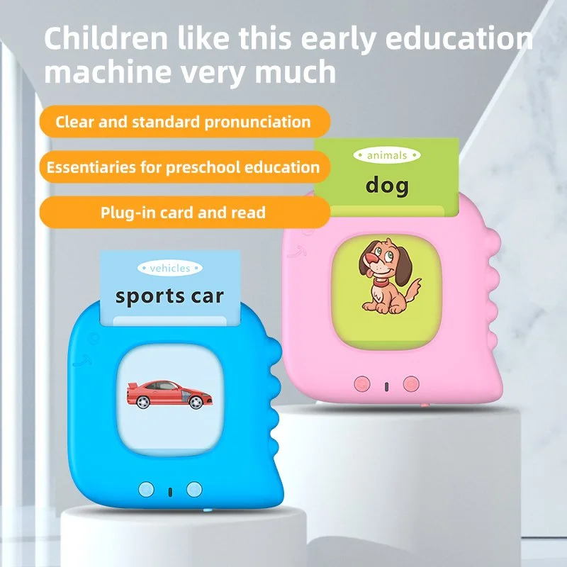 Electronic Talking Flash Cards