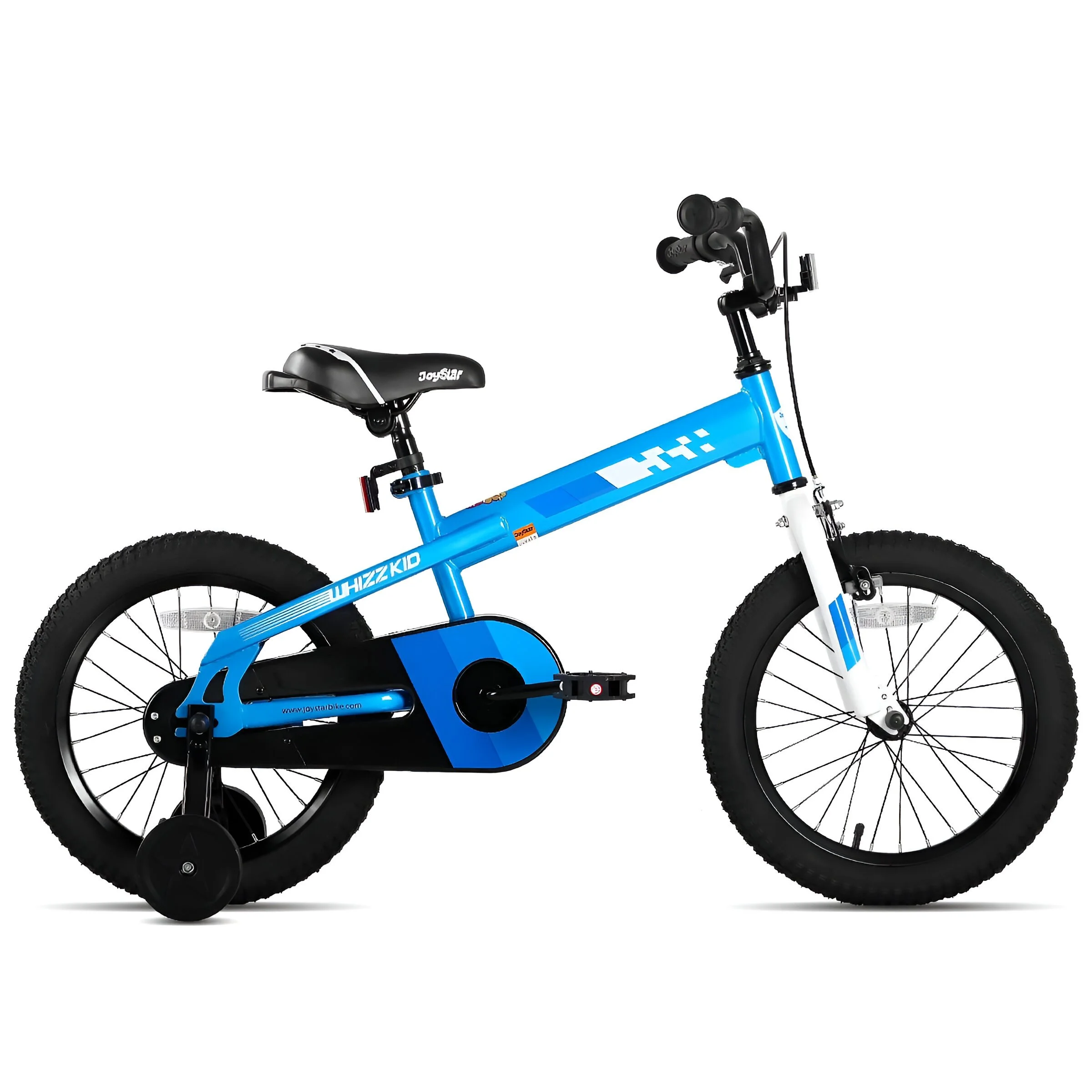 Kids BMX Bike with Training Wheels for Boys and Girls