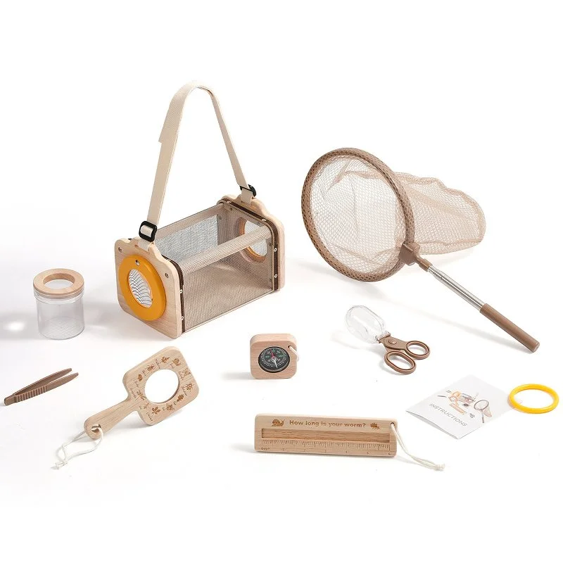 Kids Outdoor Explorer Kit