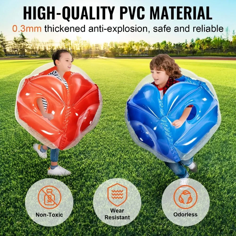 Inflatable Bumper Balls for Kids & Teens